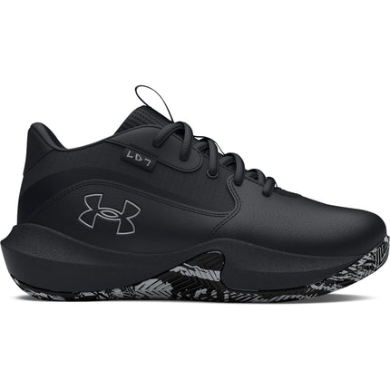 Under Armour - Unisex-Child Ps Lockdown 7 Shoes, C