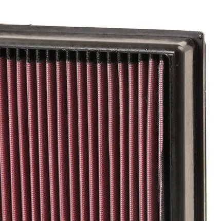 K&N Engine Air Filter: High Performance, Premium, Washable, Panel Filter: 2010-2019 (Amarok), 33-2983