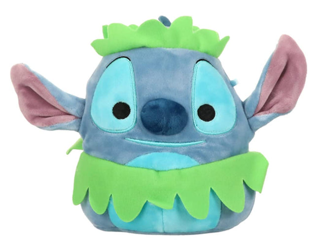 Squishmallows 6.5" Hula Stitch