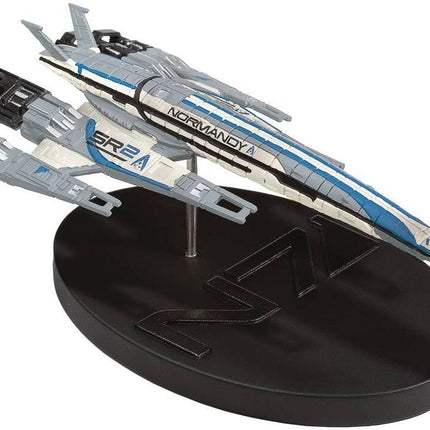 Mass Effect: Normandy SR-2 Ship Replica Remaster
