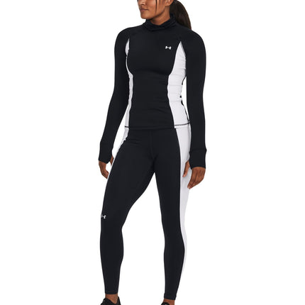 Under Armour Womens Train CW Leg Bottoms Black M
