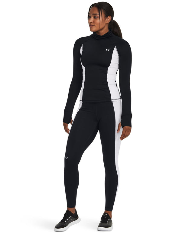 Bas de survêtement Under Armour Train CW pour femme, noir, taille M