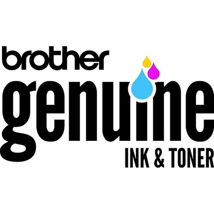 Cartucho de tinta de alto rendimiento Brother LC203C, cian, 1 unidad (paquete de 1)