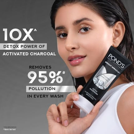 Ponds Bright Miracle Face Wash 50g