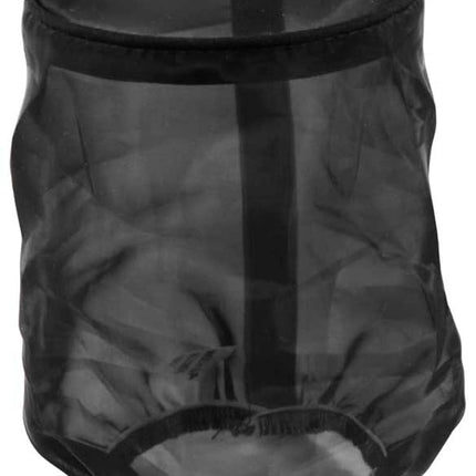 K&N RE-5286DK Black Drycharger Filter Wrap - For Your K&N RE-5286 Filter