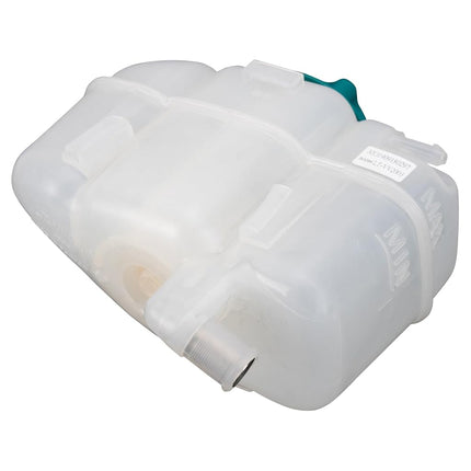 TRQ Coolant Reservoir Compatible with 2003-2014 Volvo XC90