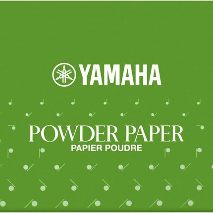 Yamaha YAC-1094P Powder Paper for wind & woodwind 