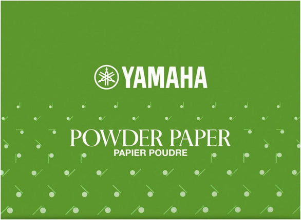 Yamaha YAC-1094P Powder Paper for wind & woodwind 
