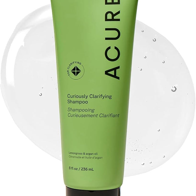 ACURE Shampoo Clarifying Lemongrass 236ml