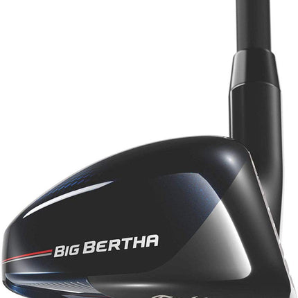 Callaway Big Bertha B21 Hybrid (Right, Graphite, Light, 5 Hybrid)