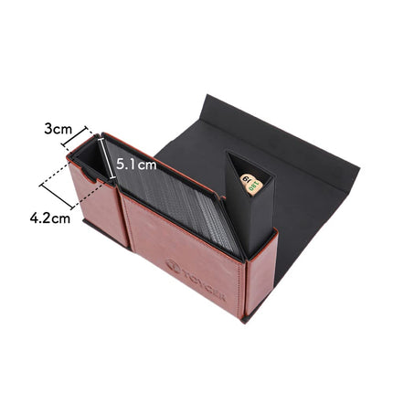 TOYGER DeckSlimmer (Deck Box) (Ivory)