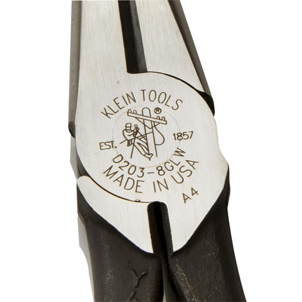 KLEIN TOOLS - 8" Hi-Viz L Pliers