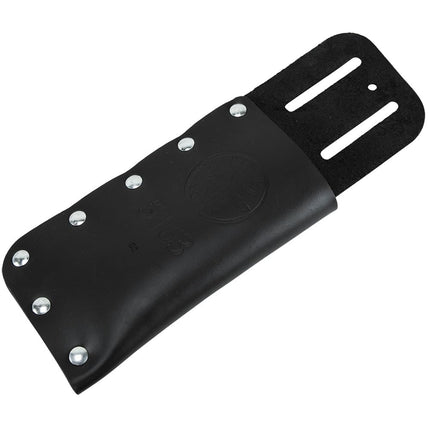 Klein Tools 5163 Leather Lineman's Knife Holder, 2-Inch