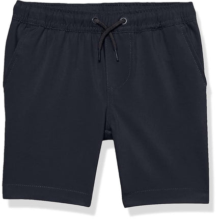 Nautica Boys' Big School Uniform Jogger Pant, Lowe