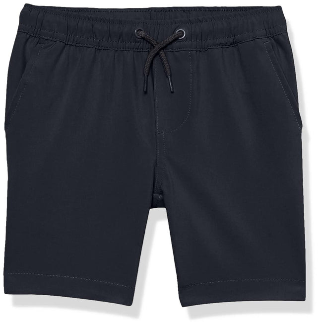 Nautica Boys' School Uniform Performance Short, Lo
