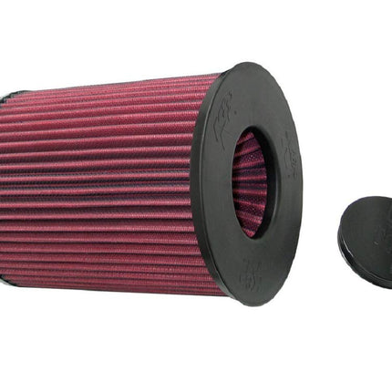 K&N E9289 Replacement air filter 70mm flg / 146mm B / 151mmT Od / 195mm H (E-9289)