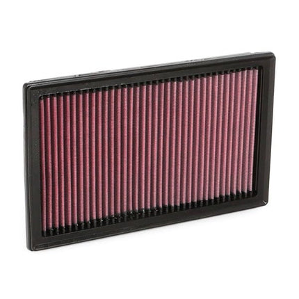 K&N Engine Air Filter: High Performance, Premium, Washable, Panel Filter: 2002-2008 Cooper S, 33-2270, Erhöhte Leistung
