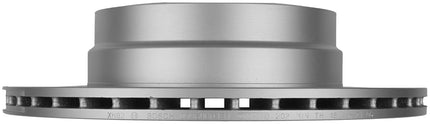 BOSCH 15010134 QuietCast Premium Disc Brake Rotor - Compatible with Select BMW X5, X6; REAR - Single
