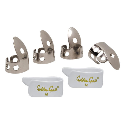 Golden Gate GP1-3W Thumb & Finger Pick Pack � Stai