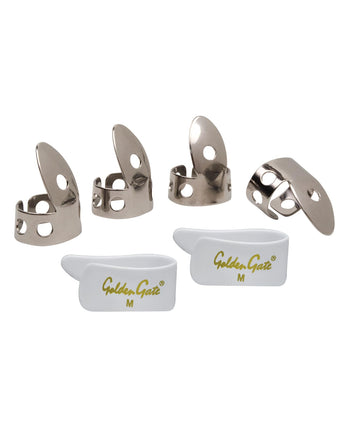 Golden Gate GP1-3W Thumb & Finger Pick Pack � Stai
