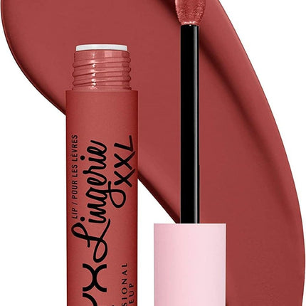 NYX Professional Makeup, Liquid Lipstick, Filling 