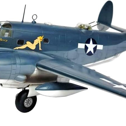 Academy 1/48 Scale USN PV-1 Solomon Islands Theatre Plastic Model Kit
