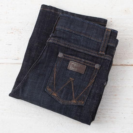 Wrangler Boy's Retro Falls City Jeans, Dax, 9