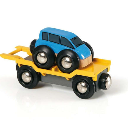BRIO World Toy Car Transporter for Kids Age 3 Year