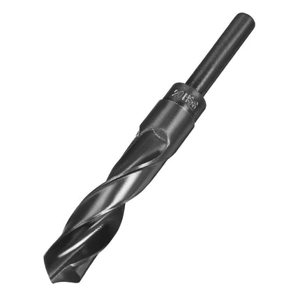 uxcell Reduced Shank Drill Bit 20mm Black Nitride 