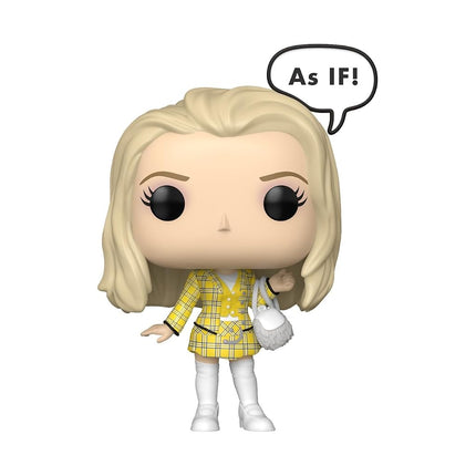 Funko POP! Sayings: Clueless 30th Anniversary - Cher