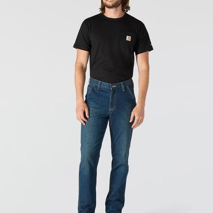 Carhartt Men's 102808-498 Work Utility Pants, Superior, 44W 34L UK