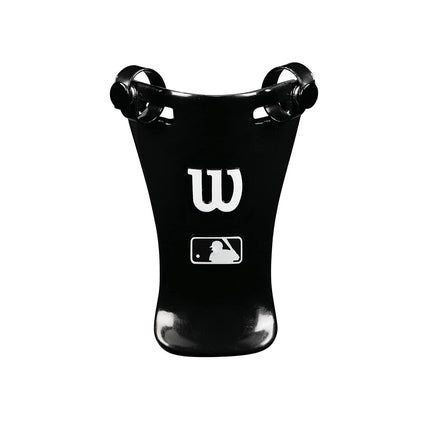 Wilson Throat Protector (Black, 6-Inch)