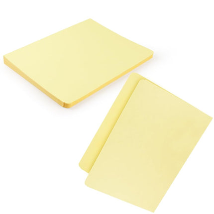 Lineco Archival File Folders, 9.5"x11.75" with Ful