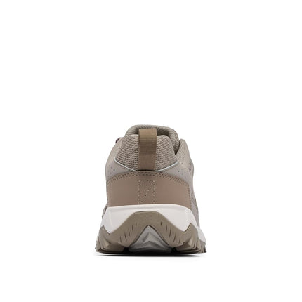 Columbia Women's Strata Trail Low Hiking Shoe, Kettle/Blush Rose, 10 UK