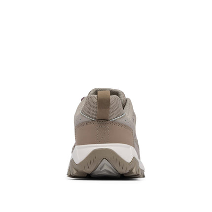 Columbia Women's Strata Trail Low Hiking Shoe, Kettle/Blush Rose, 10 UK
