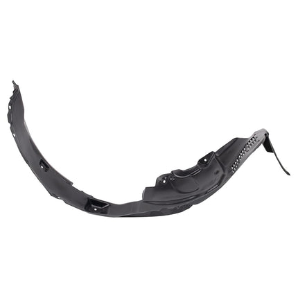 TRQ Inner Fender Liner Set Compatible with 2009-2010 Kia Optima