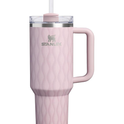 STANLEY The Quencher H2.0 FlowState� Tumbler (Box) 40 oz / 1.18 L Dawn Drift