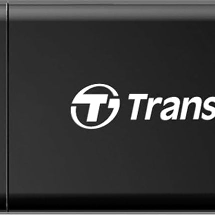Transcend RDF5 USB 3.1 Type-A SD & microSD Card Re