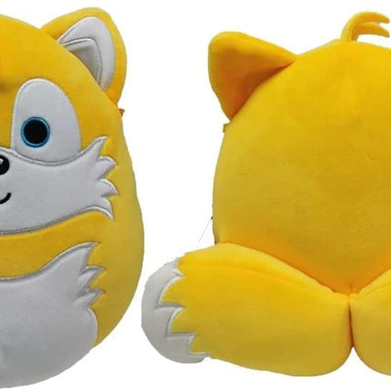 Squishmallows Kellytoy SEGA Sonic, Knuckles, Tails
