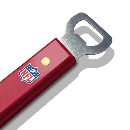 NFL Seattle Seahawks Unisex Serie Spirit Youthefannfl Espátula del equipo, 18 1/2" x 4"