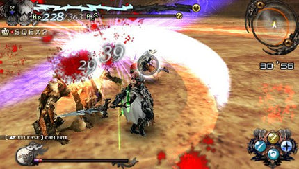 Lord of Arcana / Game