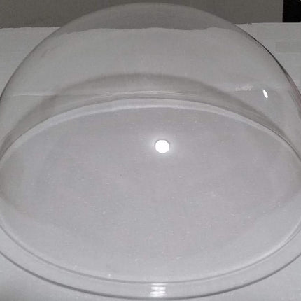 Acrylic Dome/Plastic Hemisphere - Clear - 15" Diam