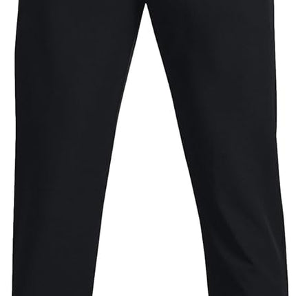 Under Armour Men's UA Tech™ Pants, (001) Black / / Black, 40W x 30L