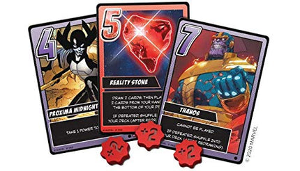 Z-Man Games Fantasy Flight Games Fantasy Flight Infinity Gauntlet A Love Letter Game