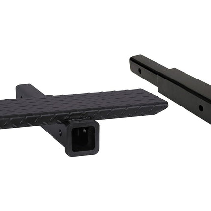 Buyers Products 1804005 Square Tow Bar Extension Receiver (12'' x 2'')