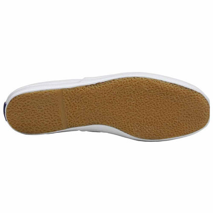 Keds Kids Girls Original Champion Cvo Sneaker, White 1, 6 W US