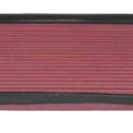 K&N Engine Air Filter: High Performance, Premium, Washable, Replacement Filter: Compatible with 1981-1990 PORSCHE (944, 924), 33-2079