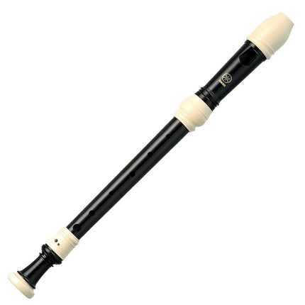 YAMAHA Recorder, B Major - Baroque fingering, Brown