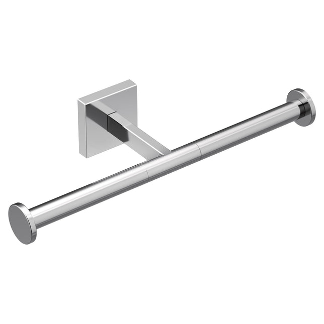 Moen BP1888CH Triva Double-Post Toilet Paper Holde