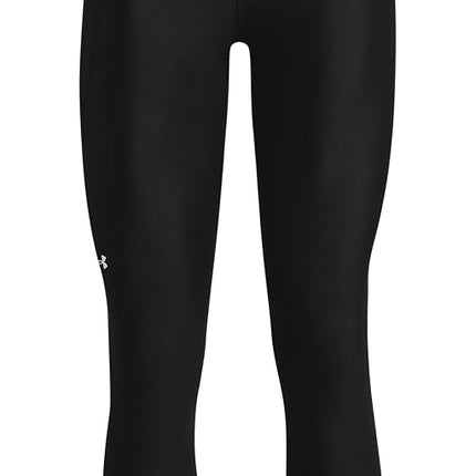 Under Armour Women HG Armour HiRise 7/8 NS, Lightweight Sports Leggings, Comfortable Workout Leggings